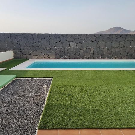 Luxury Villa Lanzarote Playa Blanca  Eksteriør billede